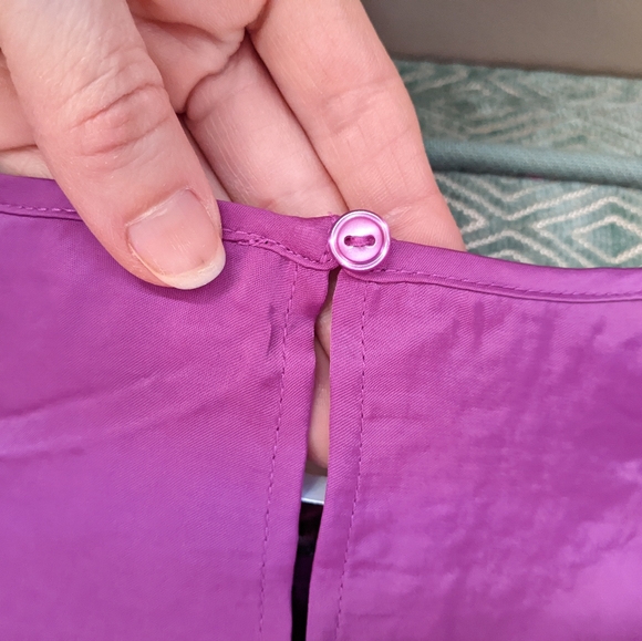 Steve Madden Pyper Peplum Top - Picture 8 of 8